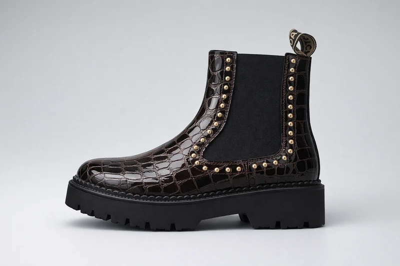 Boots Scotch & Soda