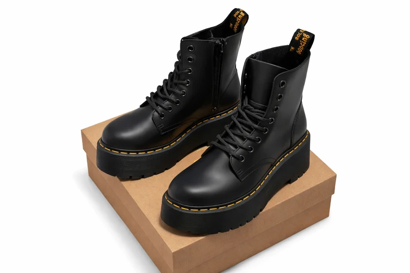 Platform Boots, Dr. Martens