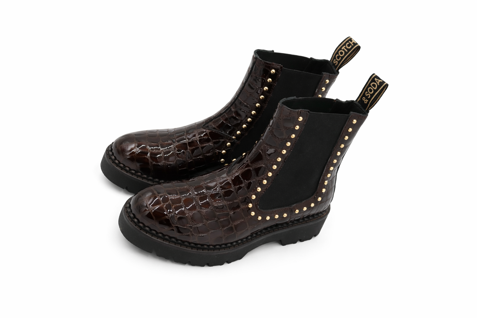 Scotch & Soda Olivine Boots - Image 2