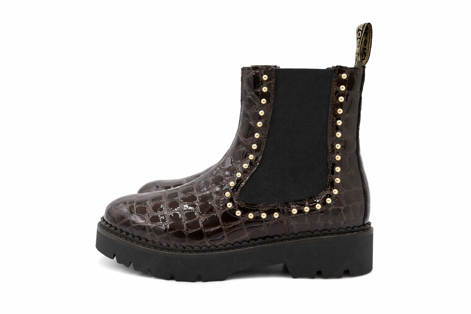 Scotch & Soda Olivine Boots - Image 1